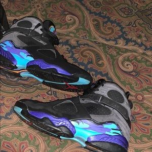 Jordan 8 Aqua 2018    ! ACCEPTING OFFERS!